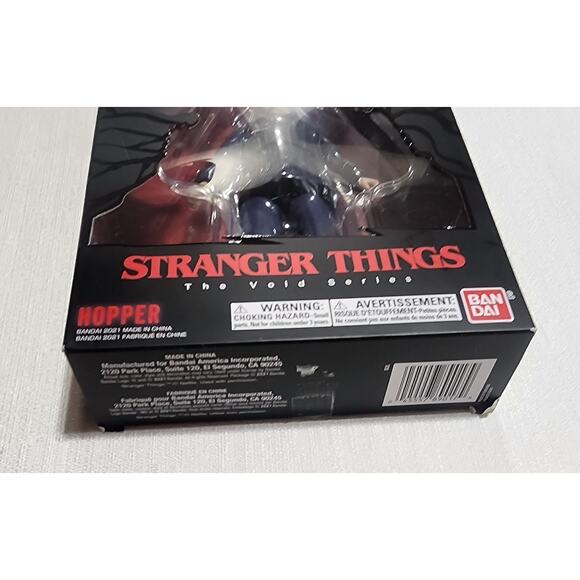 stranger things hopper The void series - Picture 4 of 8